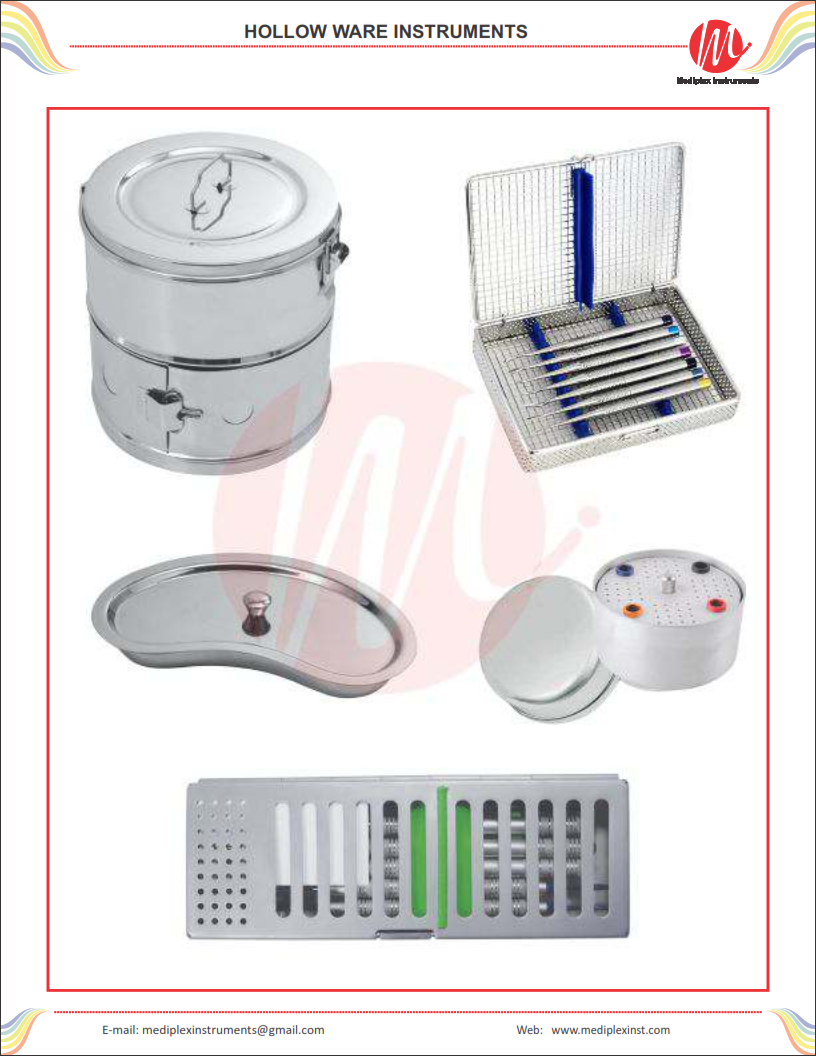 Mediplex Instruments